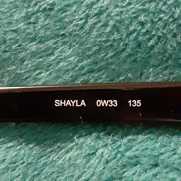 Kate Spade eye glasses / case - Picture 7 of 8